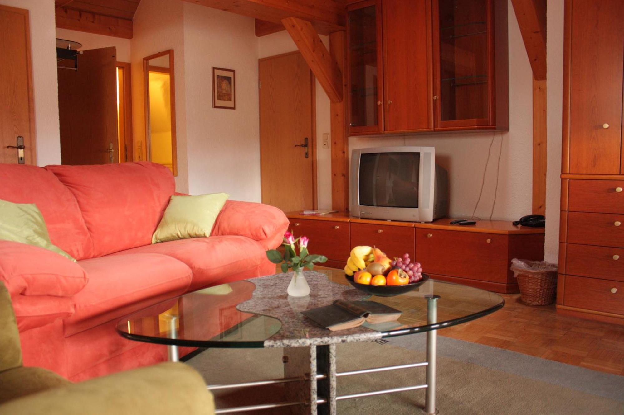 Rhoen Hotel Waldcafe St. Georg Staatsbad Brückenau Quarto foto
