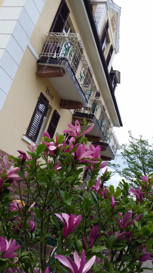 Rhoen Hotel Waldcafe St. Georg Staatsbad Brückenau Exterior foto